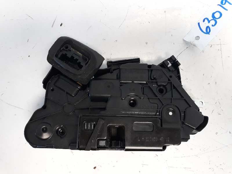 Recambio de cerradura puerta delantera izquierda para volkswagen polo (6r1) advance referencia OEM IAM 5K1837051D  