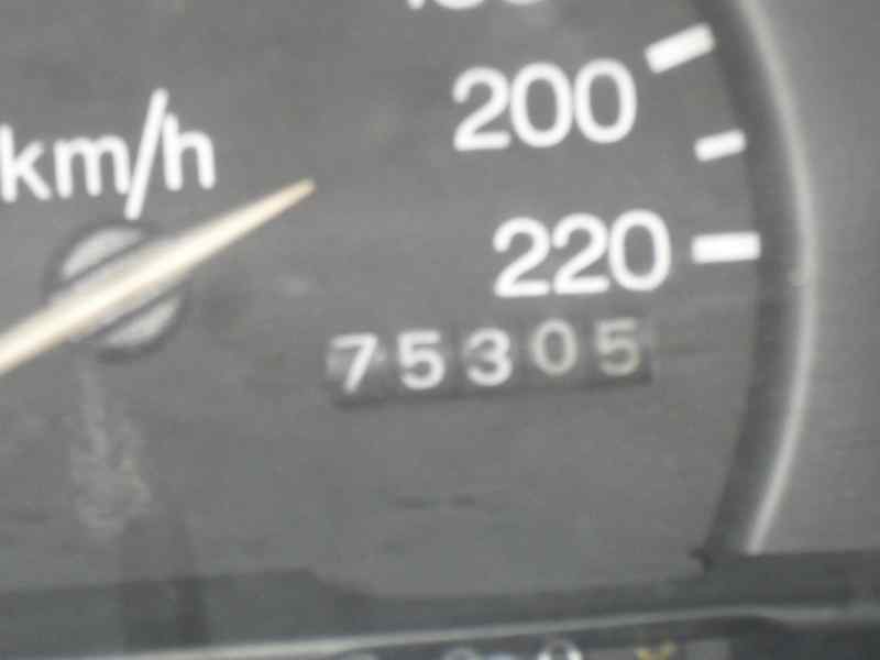 ford fiesta berl./courier del año 1988