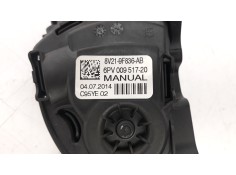 Recambio de potenciometro pedal para ford fiesta (ccn) trend referencia OEM IAM 8V219F836AB 6PV00951720  2