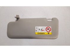 Recambio de parasol derecho para mazda 3 lim. () luxury referencia OEM IAM BHS369270  