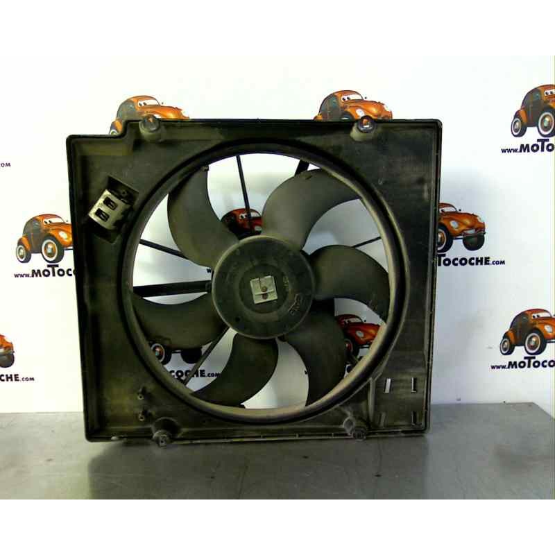 Recambio de electroventilador para renault megane i scenic (ja0) 1.6 referencia OEM IAM 7700421148B 9020840 6908