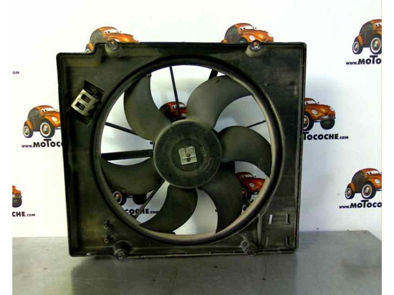 Recambio de electroventilador para renault megane i scenic (ja0) 1.6 referencia OEM IAM 7700421148B 9020840 6908