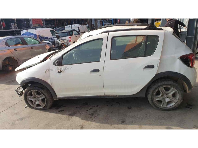 dacia sandero del año 2017