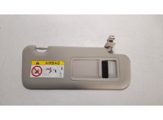 Recambio de parasol derecho para mazda 3 lim. () luxury referencia OEM IAM BHS369270   2