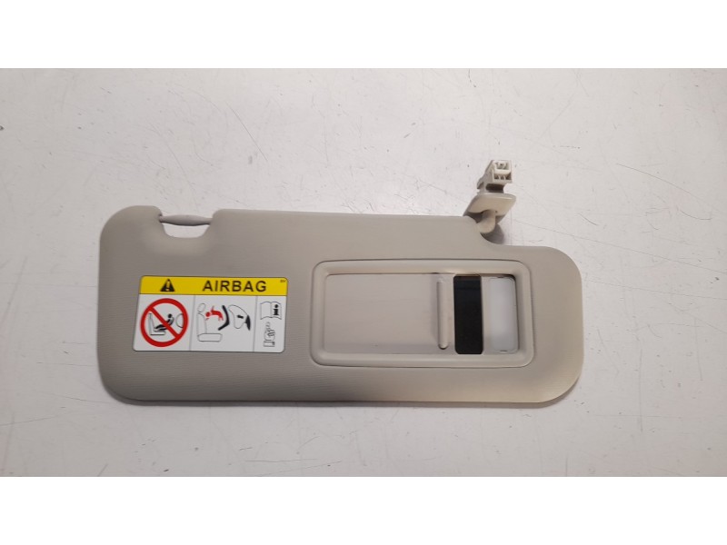 Recambio de parasol derecho para mazda 3 lim. () luxury referencia OEM IAM BHS369270  