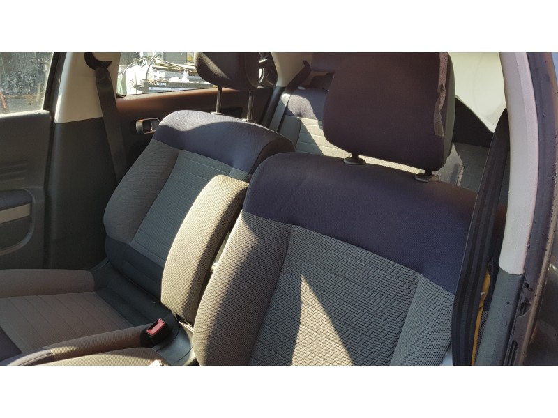 citroen c4 cactus del año 2015