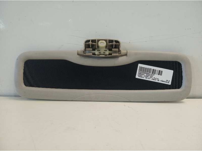 Recambio de parasol derecho para smart coupe cdi pulse referencia OEM IAM   