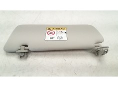 Recambio de parasol derecho para renault megane iv berlina 5p 1.5 blue dci diesel fap referencia OEM IAM 964001752R   2