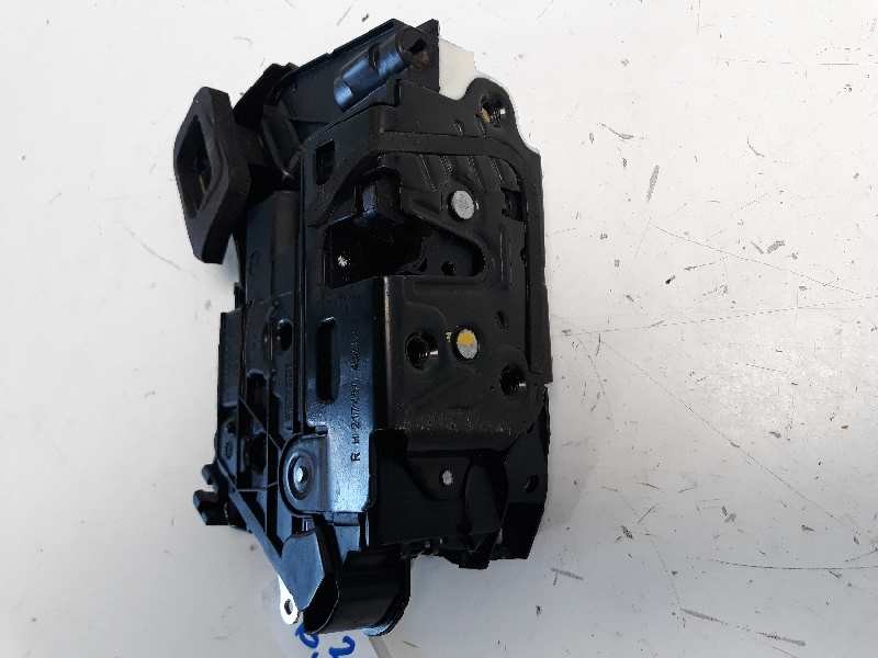 Recambio de cerradura puerta delantera derecha para volkswagen polo (6r1) advance referencia OEM IAM 5K1837016D  