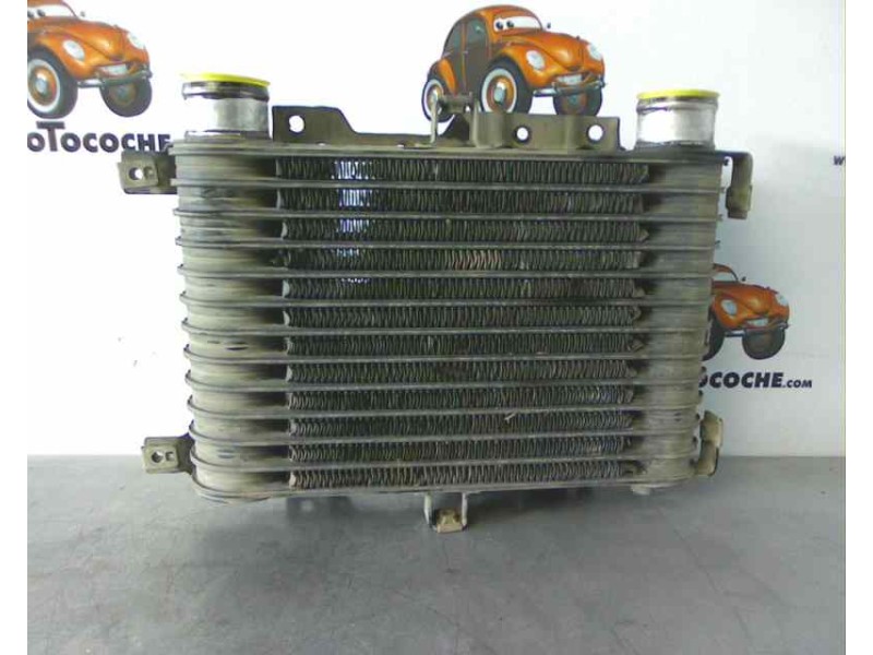 Recambio de intercooler para mitsubishi montero (l040) 2500 td (2-ptas.) referencia OEM IAM MD139359 1271000290 6960