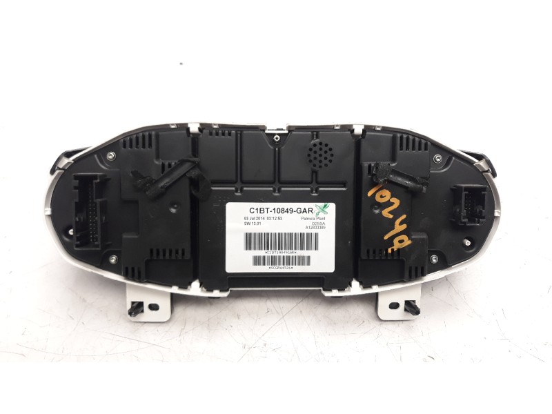 Recambio de cuadro instrumentos para ford fiesta (ccn) trend referencia OEM IAM C1BT10849GAR  