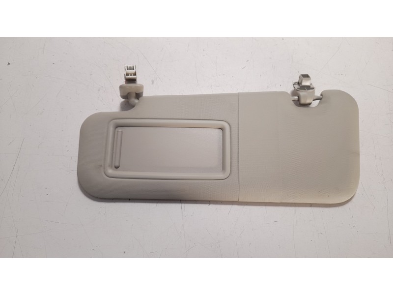 Recambio de parasol izquierdo para mazda 3 lim. () luxury referencia OEM IAM GHR169320B  