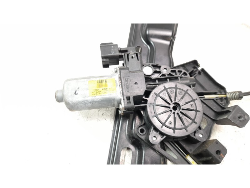 Recambio de elevalunas delantero derecho para land rover evoque referencia OEM IAM BJ3223200AE  