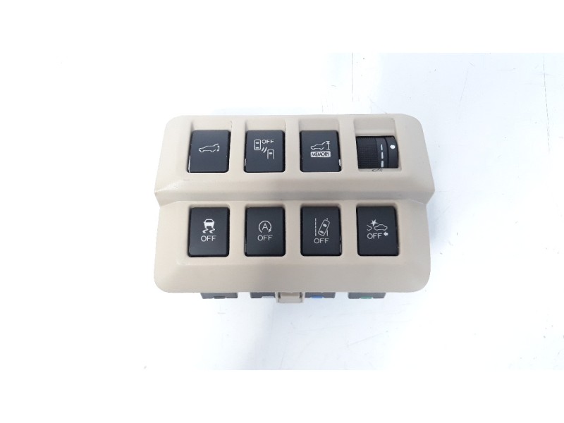 Recambio de mando multifuncion para subaru outback (b15) 2.5 cat referencia OEM IAM   