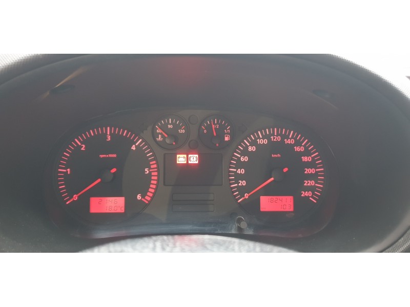 seat leon (1m1) del año 2001