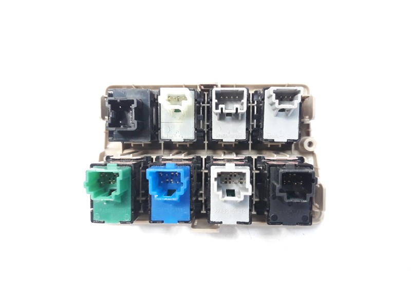 Recambio de mando multifuncion para subaru outback (b15) 2.5 cat referencia OEM IAM   