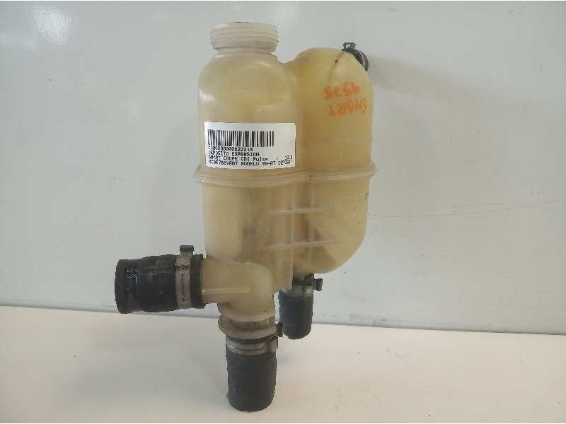 Recambio de deposito expansion para smart coupe cdi pulse referencia OEM IAM 0005768V007  