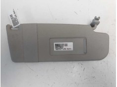 Recambio de parasol derecho para volkswagen polo (6r1) advance referencia OEM IAM 6R0857552  
