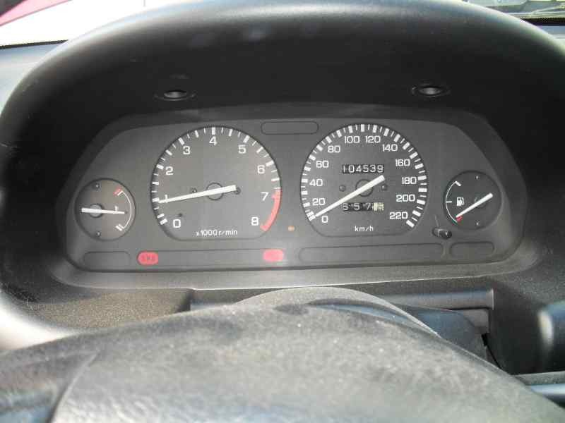 mg rover serie 200 (rf) del año 1995