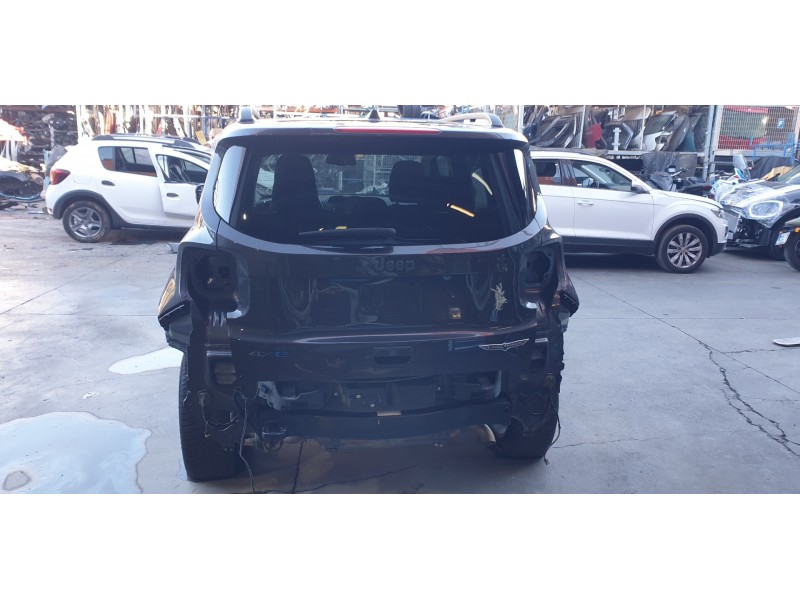 jeep renegade del año 2021