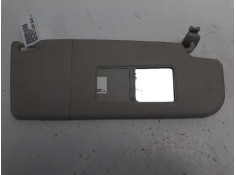 Recambio de parasol derecho para volkswagen polo (6r1) advance referencia OEM IAM 6R0857552   2