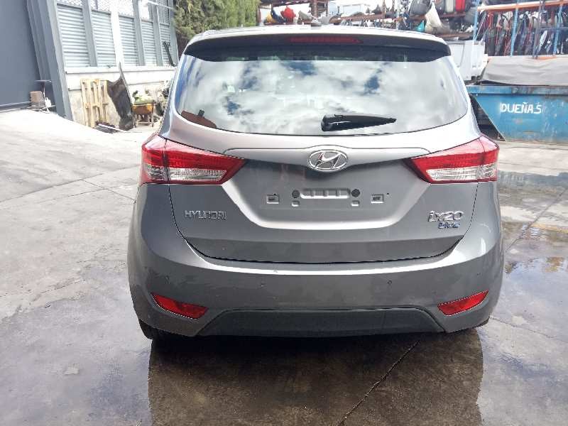 hyundai ix20 del año 2011