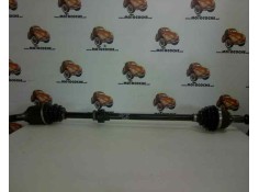 Recambio de transmision delantera izquierda para nissan micra (k12e) acenta referencia OEM IAM 39101AY100  