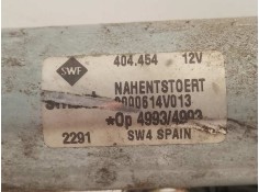 Recambio de motor limpia trasero para smart coupe cdi pulse referencia OEM IAM 0000614V013 404454  2