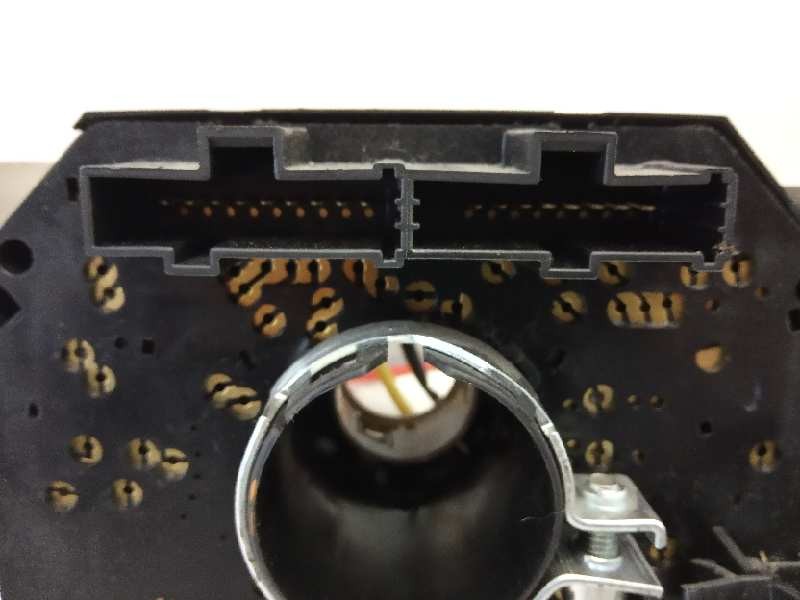 Recambio de mando multifuncion para fiat nuova 500 (150) color therapy referencia OEM IAM 07354724620  