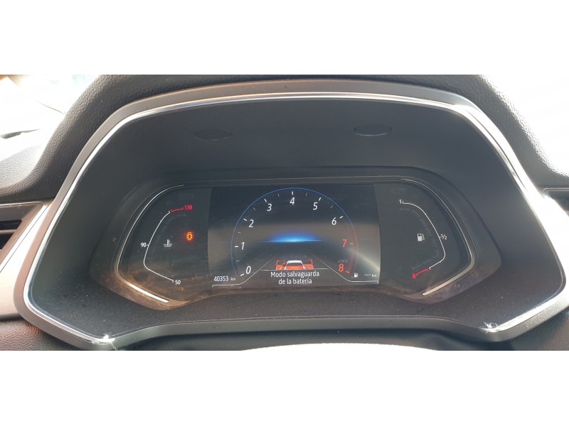 Recambio de cuadro instrumentos para renault captur ii 1.3 tce referencia OEM IAM 248104640R  