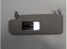 Recambio de parasol izquierdo para volkswagen polo (6r1) advance referencia OEM IAM    2