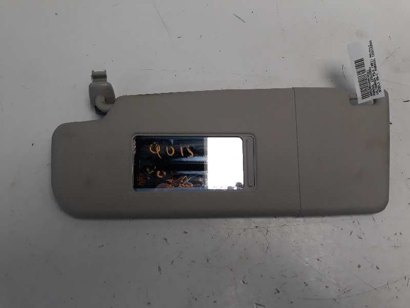 Recambio de parasol izquierdo para volkswagen polo (6r1) advance referencia OEM IAM   