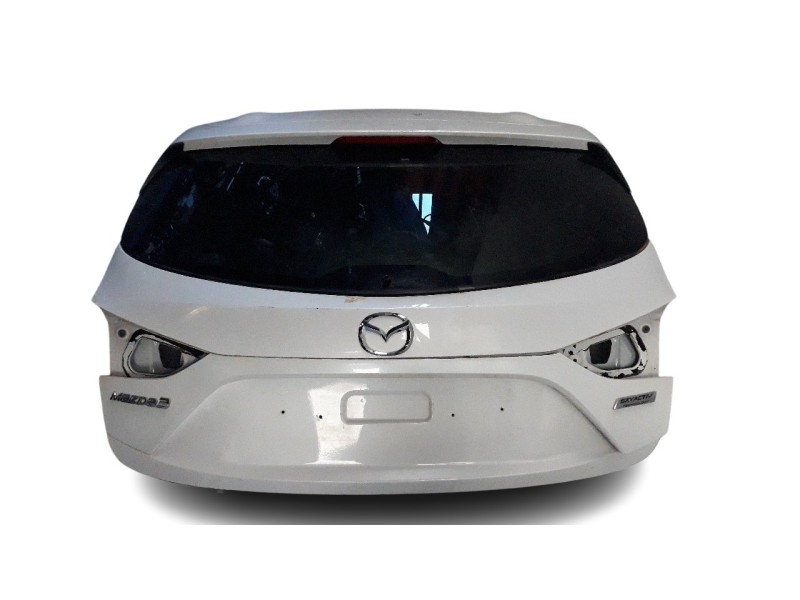 Recambio de porton trasero para mazda 3 lim. () luxury referencia OEM IAM BHY16202XB  