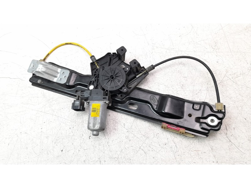 Recambio de elevalunas trasero derecho para land rover evoque referencia OEM IAM LR126097  