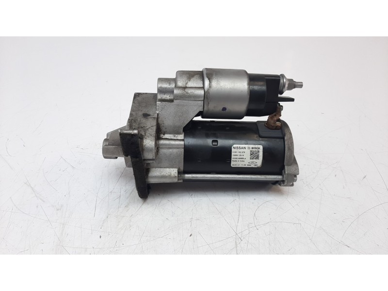 Recambio de motor arranque para nissan micra v (k14) 1.0 12v cat referencia OEM IAM 233006585R ARF280001BS 