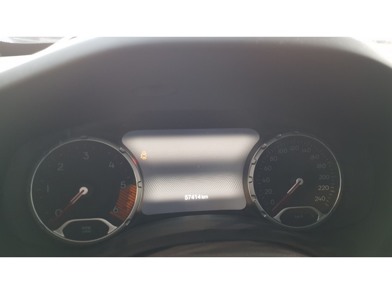 jeep renegade del año 2019