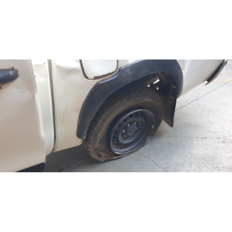 Recambio de amortiguador trasero izquierdo para toyota hilux (gun1) doble cabina dlx 4x4 referencia OEM IAM 4854109320  