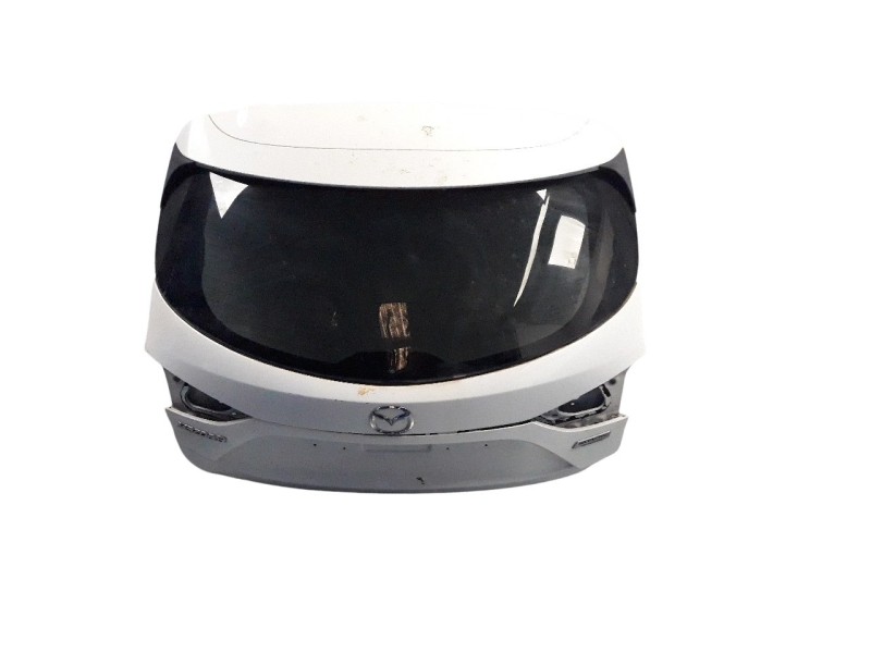 Recambio de porton trasero para mazda 3 lim. () luxury referencia OEM IAM BHY16202XB  