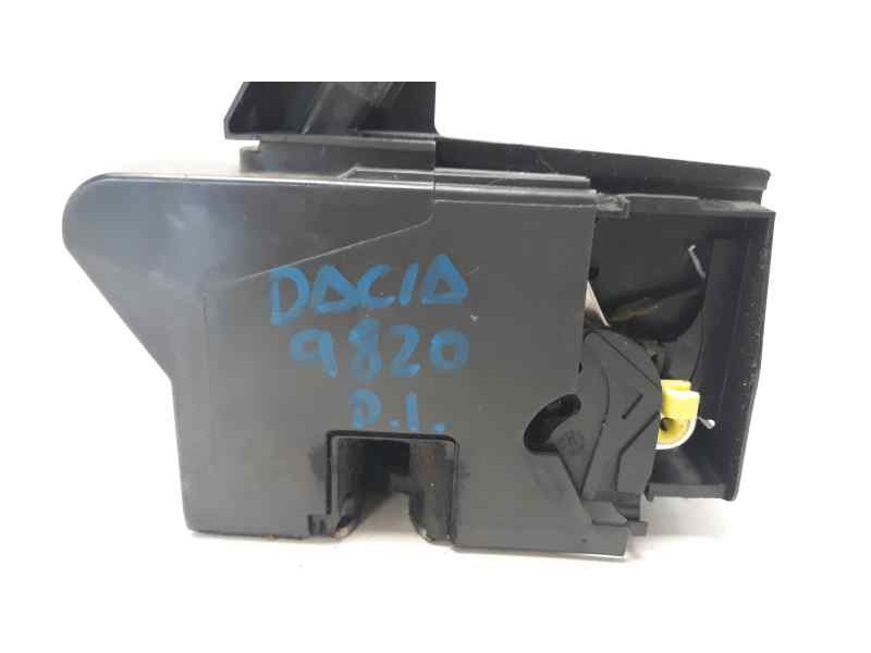 Recambio de cerradura puerta delantera izquierda para dacia sandero 1.5 dci diesel fap cat referencia OEM IAM   