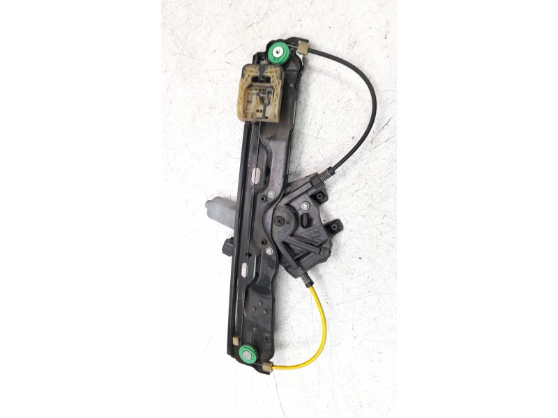 Recambio de elevalunas trasero derecho para land rover evoque referencia OEM IAM LR126097  