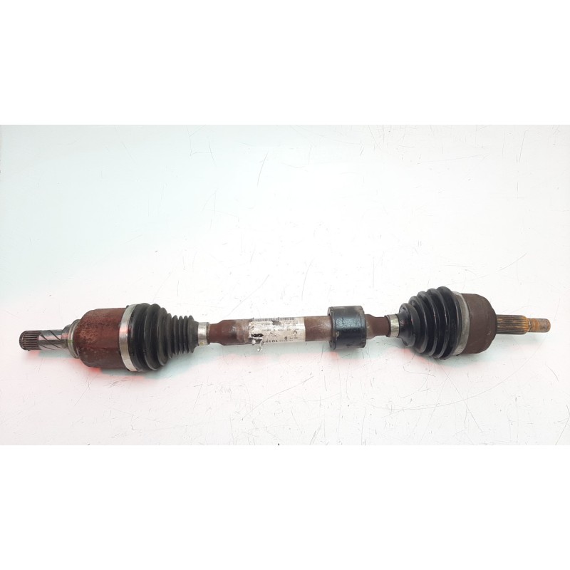 Recambio de transmision delantera izquierda para renault megane iv berlina 5p 1.5 blue dci diesel fap referencia OEM IAM 3910101