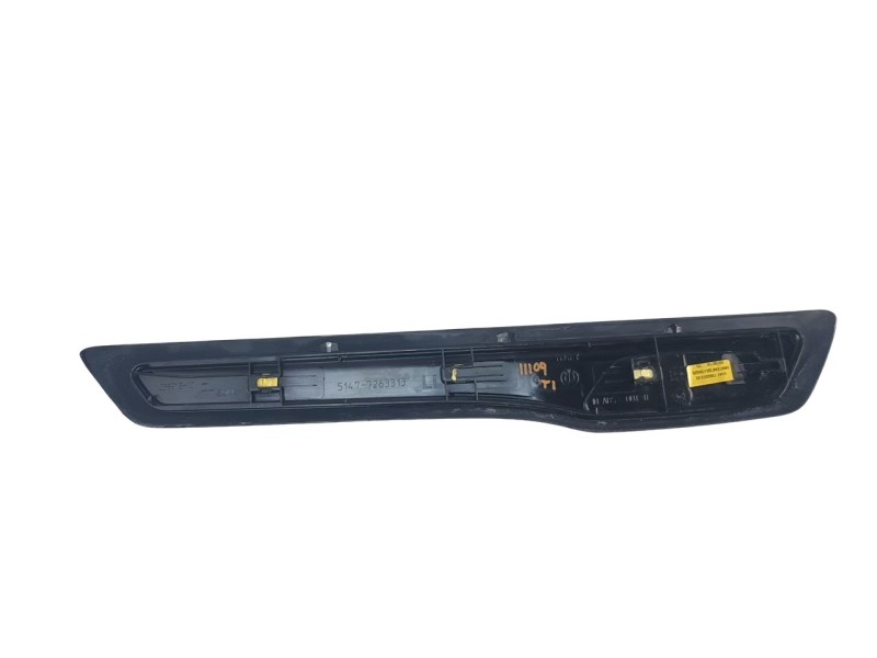 Recambio de moldura para bmw serie 3 lim. (f30) 2.0 turbodiesel referencia OEM IAM 51477263313  
