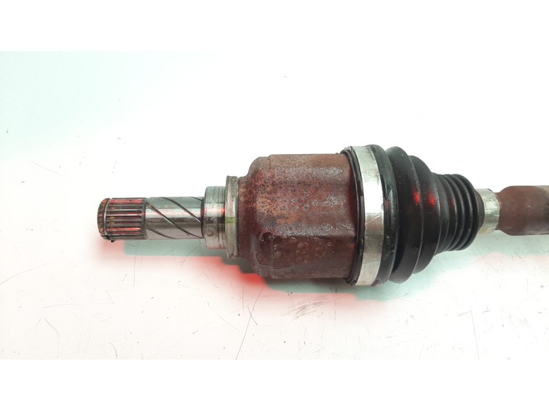 Recambio de transmision delantera izquierda para renault megane iv berlina 5p 1.5 blue dci diesel fap referencia OEM IAM 3910101