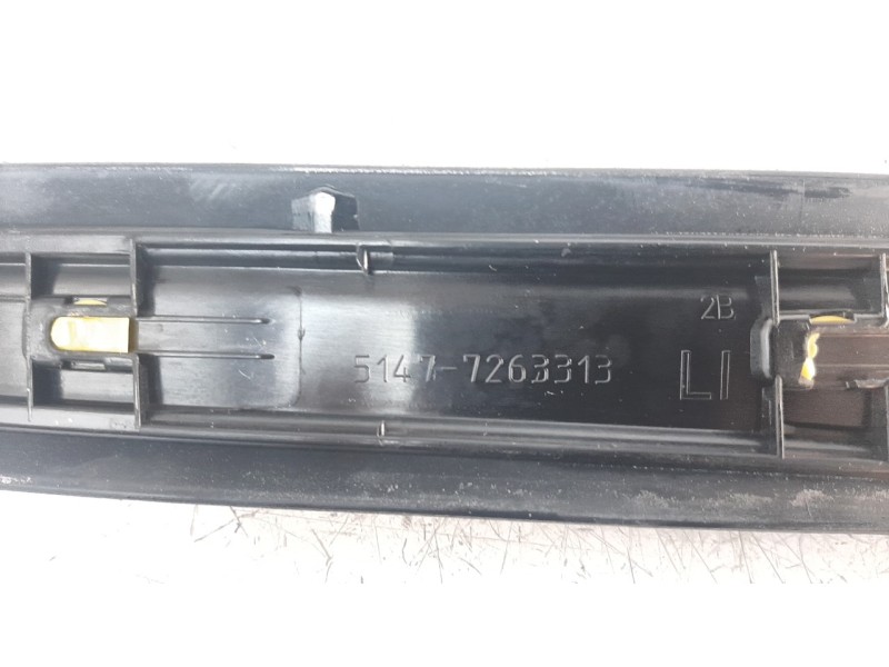 Recambio de moldura para bmw serie 3 lim. (f30) 2.0 turbodiesel referencia OEM IAM 51477263313  