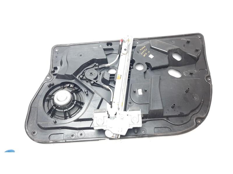 Recambio de elevalunas delantero izquierdo para ford fiesta (ccn) trend referencia OEM IAM 1837995 106104421 
