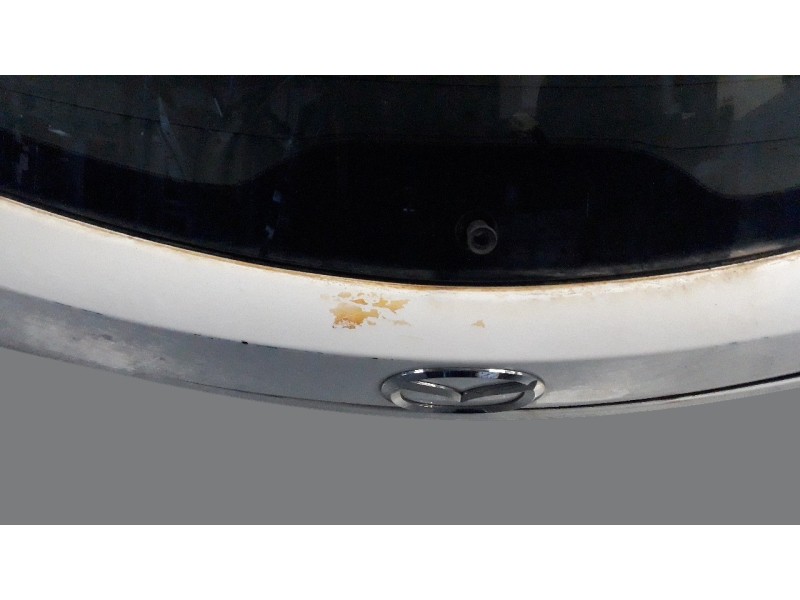 Recambio de porton trasero para mazda 3 lim. () luxury referencia OEM IAM BHY16202XB  
