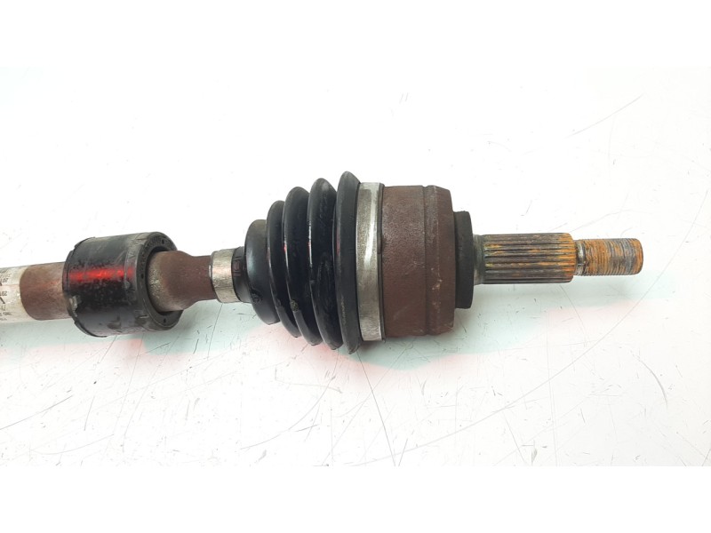 Recambio de transmision delantera izquierda para renault megane iv berlina 5p 1.5 blue dci diesel fap referencia OEM IAM 3910101