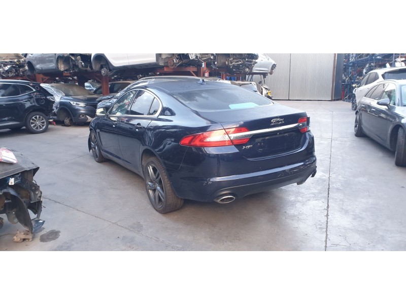 jaguar xf del año 2014