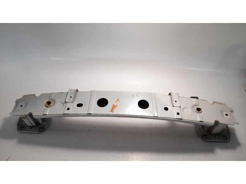 Recambio de refuerzo paragolpes trasero para mazda 3 lim. () luxury referencia OEM IAM BKB650260  