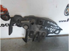 Recambio de cerradura capo para nissan micra (k12e) acenta referencia OEM IAM    2